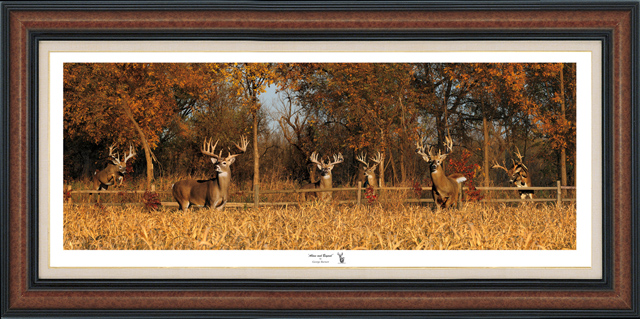 The Six Pack: The New Print Release by George Barnett